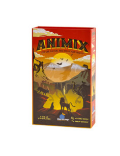 Juego mesa animix park edad recomendada