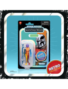 Figura hasbro star wars retro prototype