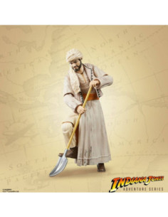 Figura hasbro indian jones adventure series