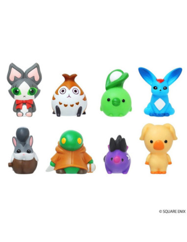 Minion mascot collection square enix final