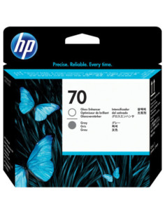 Cabezal impresion hp 70 c9410a mejora