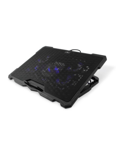 Soporte base refrigeracion portatil coolbox ajustable