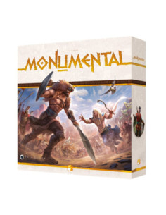 Juego mesa monumental edad recomendada 10