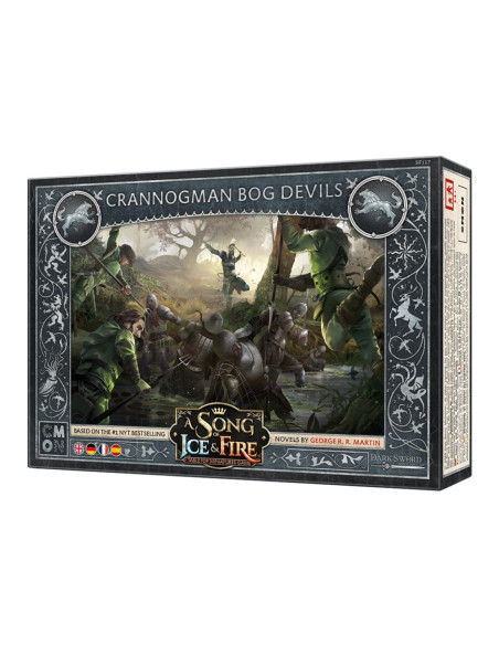 Juego mesa cancion hielo y fuego