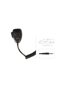 Microfono dinamico fonestar mcd - 364 comunicaciones