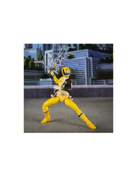 Figura hasbro power rangers lightning collection