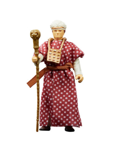 Figura hasbro retro collection indiana jones