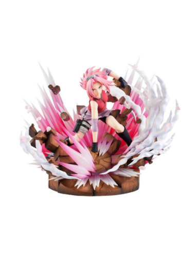 Figura megahouse gem series naruto gals
