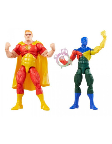 Figura hasbro marvel legends series pack