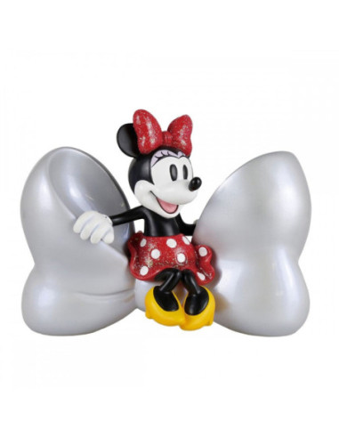 Figura enesco disney 100 aniversario minnie