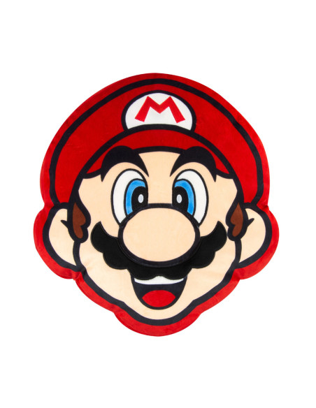 Mega peluche mochi mochi super mario