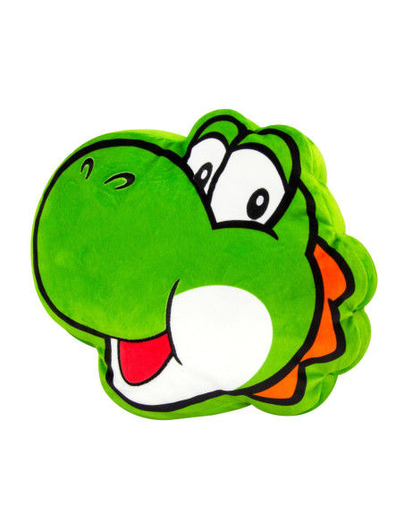 Mega peluche super mario yoshi mocchi