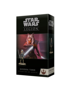 Juego mesa star wars legion ahsoka