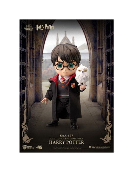 Figura beast kingdom egg attack harry