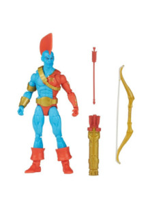 Figura hasbro marvel legends series guardianes