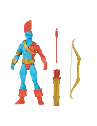 Figura hasbro marvel legends series guardianes