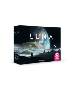 Juego mesa tranjis games ganimedes luna