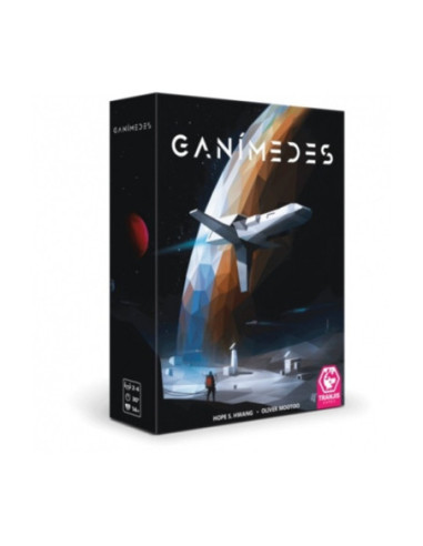 Juego mesa tranjis games ganimedes edad