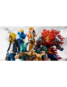 Ichiban kuji banpresto my hero academia