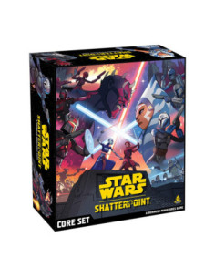 Juego mesa star wars shatterpoint edad