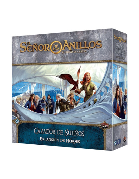 Juego mesa el señor los anillos
