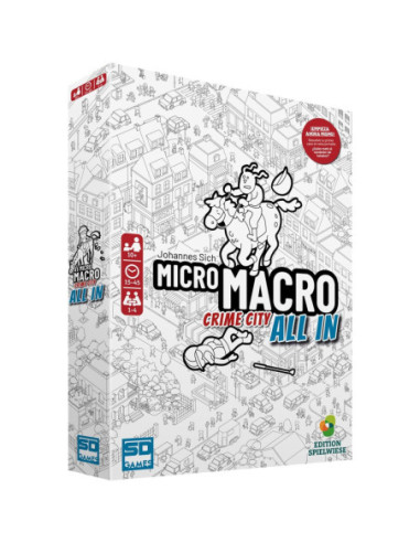Juego mesa micro macro all in