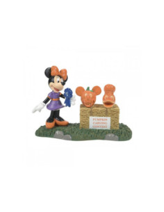 Figura enesco disney minnie escoge ganador