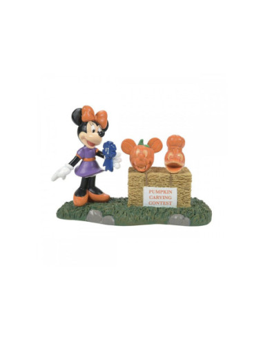 Figura enesco disney minnie escoge ganador
