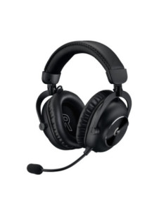 Auriculares gaming logitech g pro x