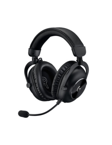 Auriculares gaming logitech g pro x