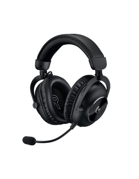 Auriculares gaming logitech g pro x