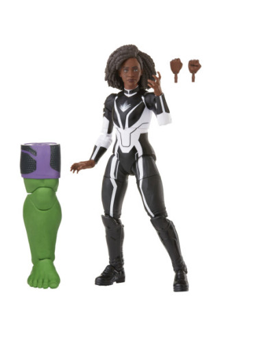 Figura hasbro marvel legends series marvel's