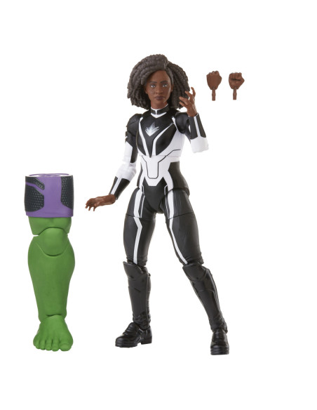 Figura hasbro marvel legends series marvel's