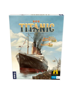 Juego mesa sos titanic