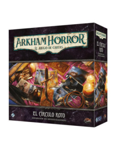 Juego mesa arkham horror lcg el