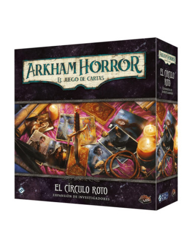 Juego mesa arkham horror lcg el