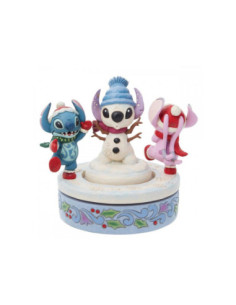 Figura decorativa enesco disney stitch y