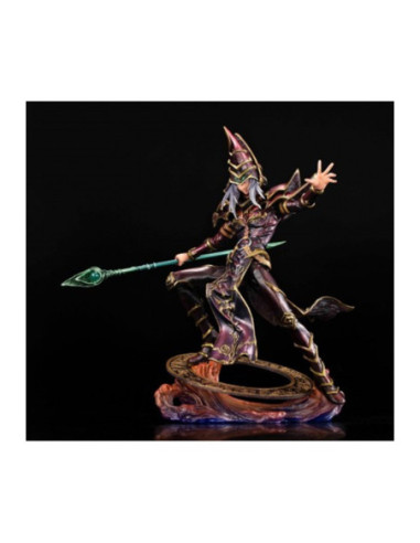 Figura megahouse yu - gi - oh! duel monster black