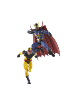 Pack 2 figuras hasbro marvel legends