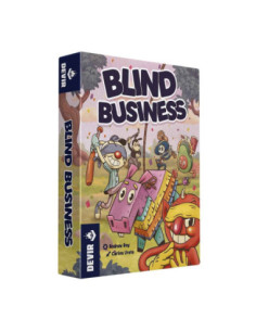 Juego cartas devir blind business