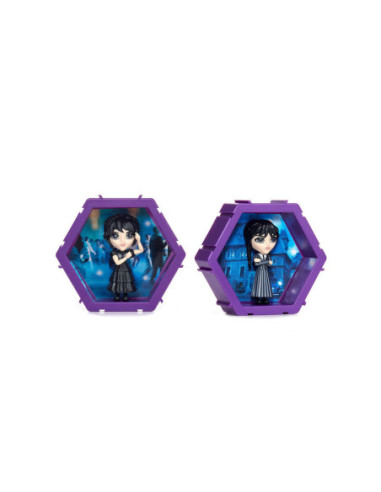 Figuras 4d pods wednesday 6 unidades