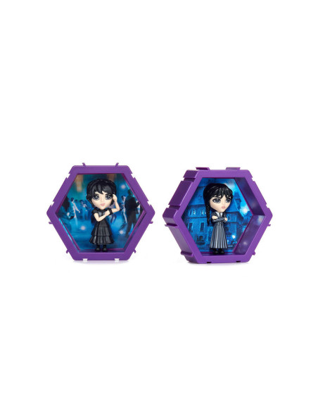 Figuras 4d pods wednesday 6 unidades