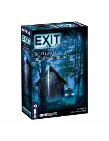 Juego mesa devir exit regreso a