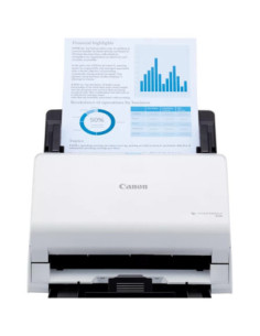 Escaner sobremesa canon imageformula r30 25ppm
