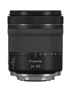 Objetivo canon rf 24 - 105 mm f:4 - 7.1