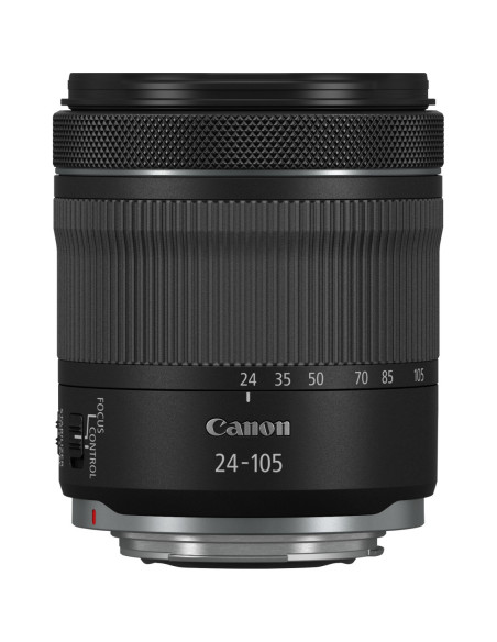 Objetivo canon rf 24 - 105 mm f:4 - 7.1