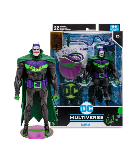 Figura mcfarlane toys dc multiverse 7in