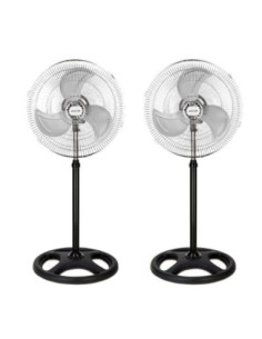 Ventilador pie thulos et - f18sf -  pack