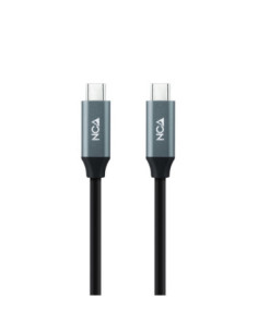 Cable usb tipo c nanocable 3m