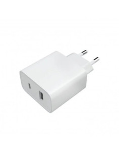 Cargador pared xiaomi mi dual usb